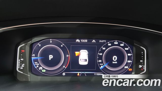 Volkswagen Tiguan (II) 2.0 TDI 4-Motion Premium 2022 — фото 8