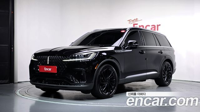 Lincoln Aviator (II) 3.0 Reserve  AWD 2025 — фото 1