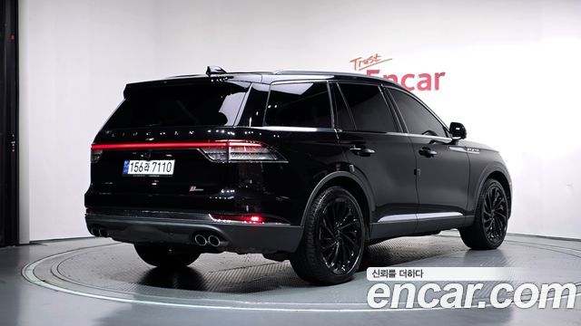 Lincoln Aviator (II) 3.0 Reserve  AWD 2025 — фото 2