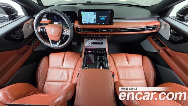 Lincoln Aviator (II) 3.0 Reserve  AWD 2025 — фото 7