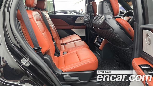 Lincoln Aviator (II) 3.0 Reserve  AWD 2025 — фото 11