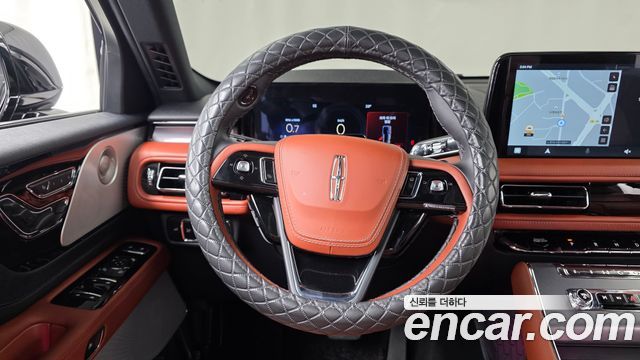 Lincoln Aviator (II) 3.0 Reserve  AWD 2025 — фото 12