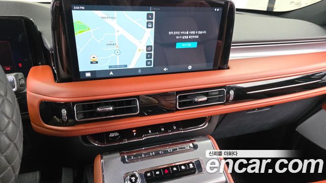 Lincoln Aviator (II) 3.0 Reserve  AWD 2025 — фото 13