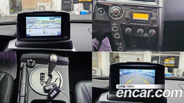 KG Mobility (SsangYong) Korando Sport CX7 4WD CLUB 2016 — фото 15