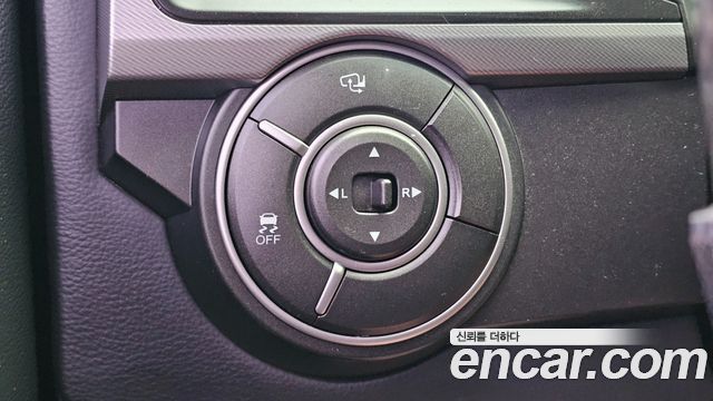 KG Mobility (SsangYong) Korando Sport CX7 4WD CLUB 2016 — фото 21