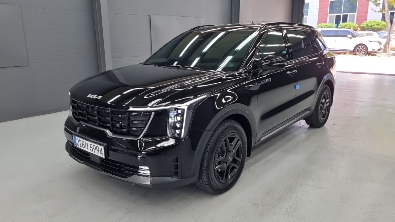 Kia Sorento (IV) HEV 1.6 2WD Gravity 2024 — фото 1