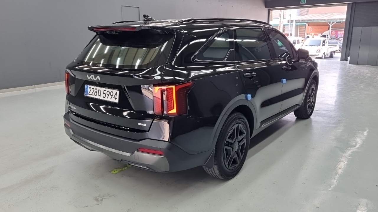 Kia Sorento (IV) HEV 1.6 2WD Gravity 2024 — фото 2