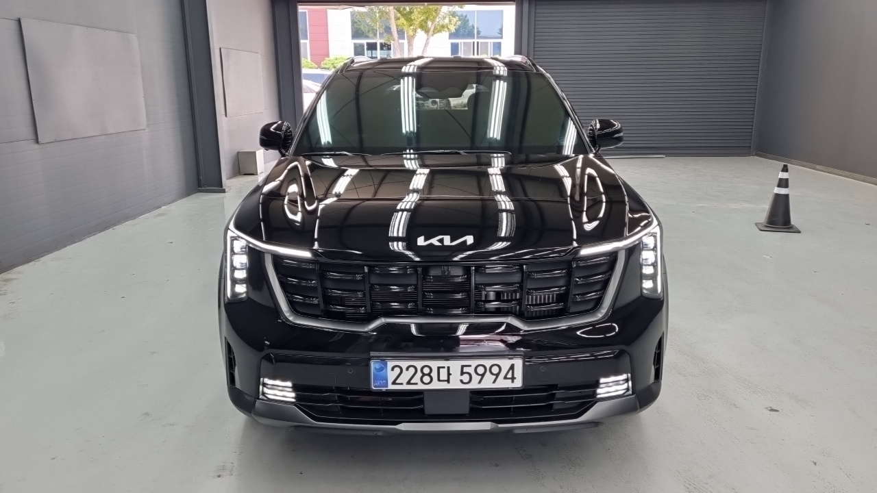 Kia Sorento (IV) HEV 1.6 2WD Gravity 2024 — фото 3