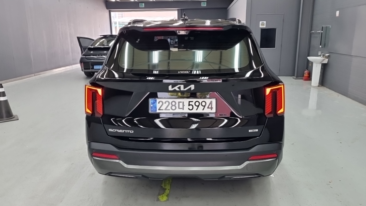 Kia Sorento (IV) HEV 1.6 2WD Gravity 2024 — фото 4