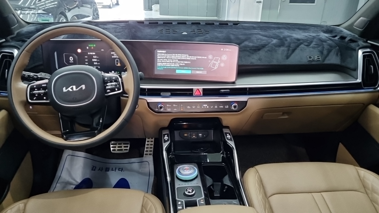 Kia Sorento (IV) HEV 1.6 2WD Gravity 2024 — фото 5