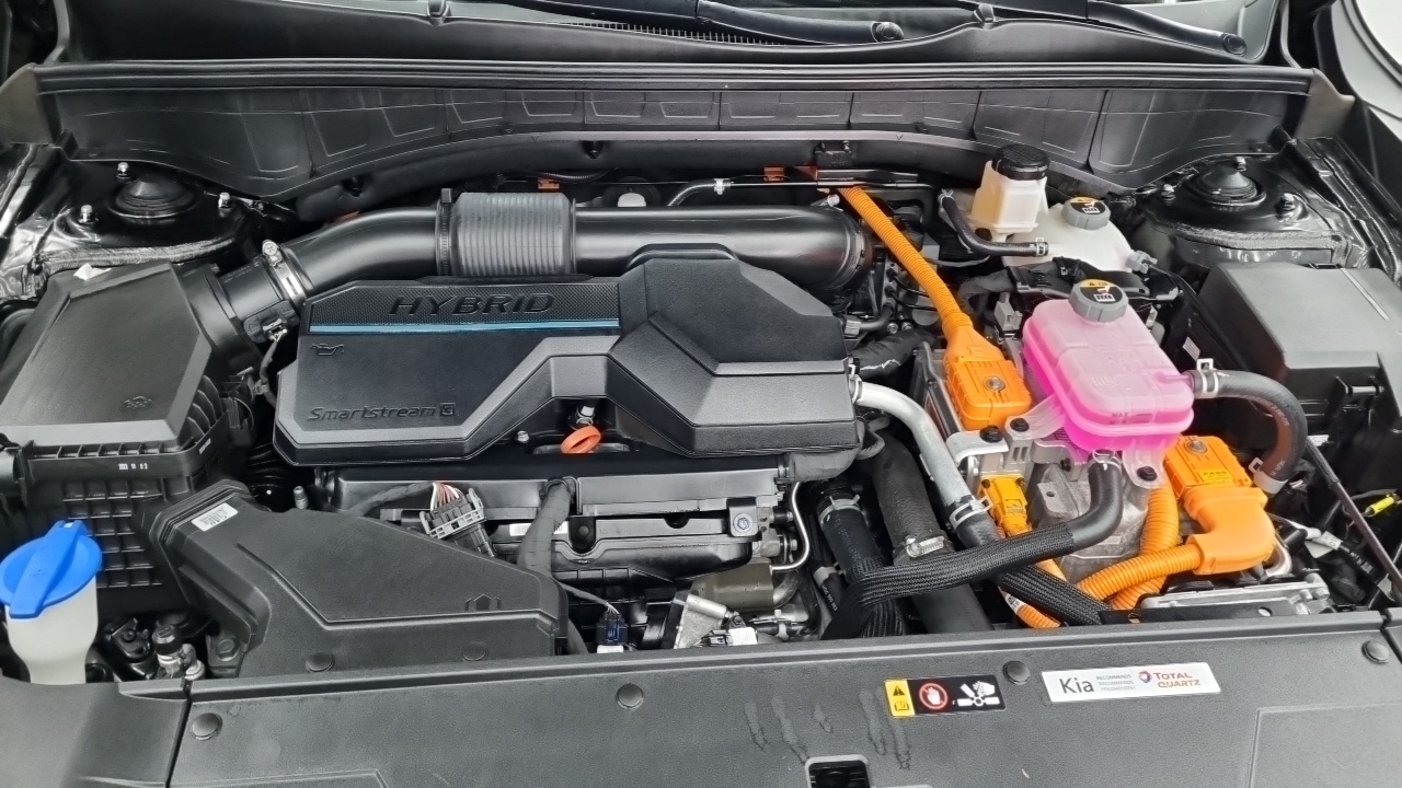 Kia Sorento (IV) HEV 1.6 2WD Gravity 2024 — фото 6