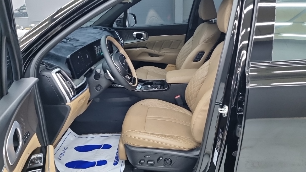 Kia Sorento (IV) HEV 1.6 2WD Gravity 2024 — фото 7