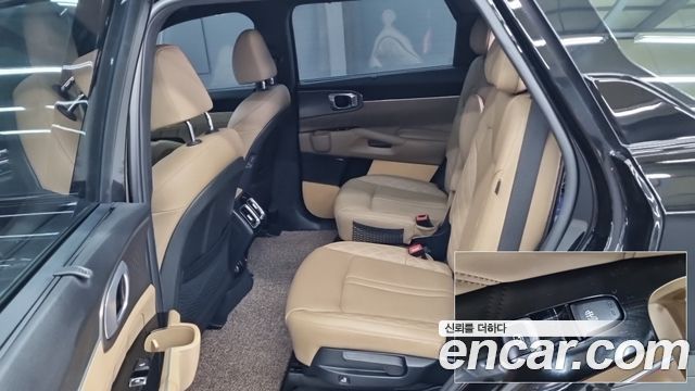 Kia Sorento (IV) HEV 1.6 2WD Gravity 2024 — фото 8