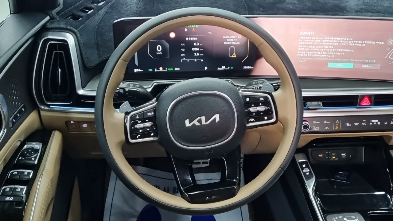 Kia Sorento (IV) HEV 1.6 2WD Gravity 2024 — фото 9