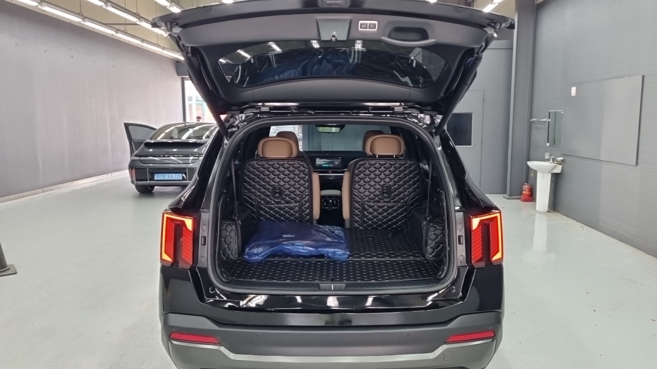 Kia Sorento (IV) HEV 1.6 2WD Gravity 2024 — фото 20