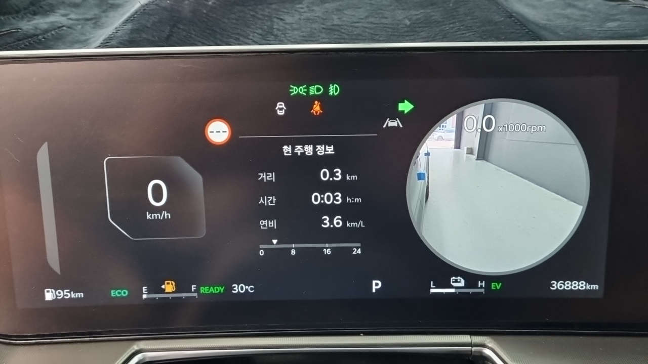 Kia Sorento (IV) HEV 1.6 2WD Gravity 2024 — фото 21