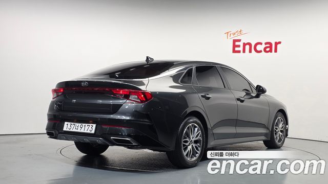 Kia K5 (III) 2.0 Prestige 2021 — фото 2