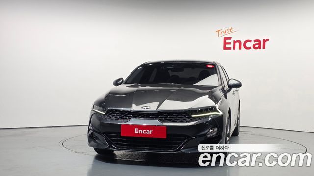 Kia K5 (III) 2.0 Prestige 2021 — фото 3