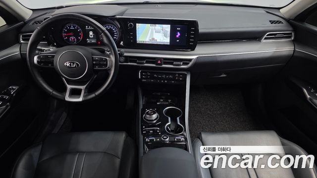 Kia K5 (III) 2.0 Prestige 2021 — фото 7