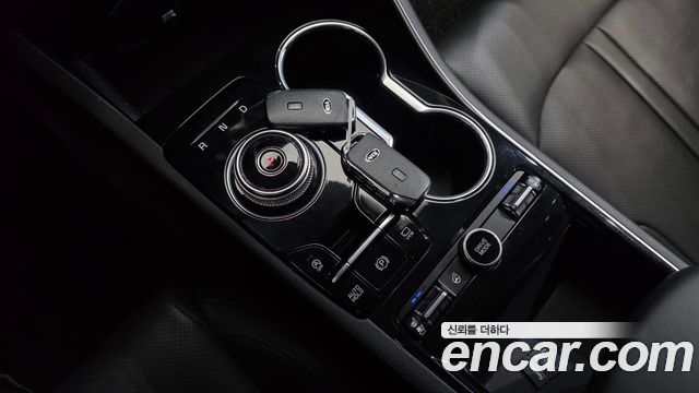 Kia K5 (III) 2.0 Prestige 2021 — фото 9