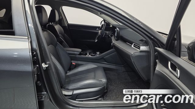 Kia K5 (III) 2.0 Prestige 2021 — фото 11