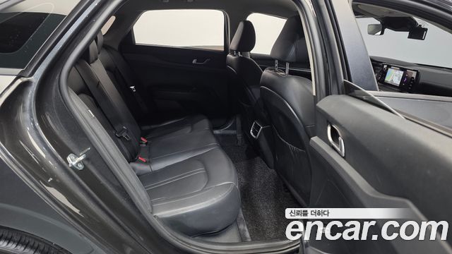 Kia K5 (III) 2.0 Prestige 2021 — фото 12