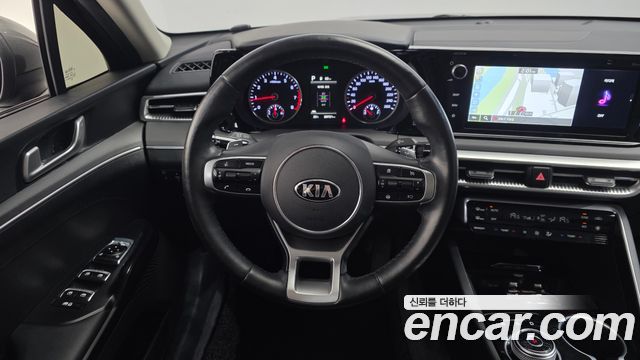 Kia K5 (III) 2.0 Prestige 2021 — фото 13