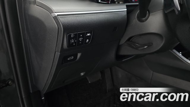 Kia K5 (III) 2.0 Prestige 2021 — фото 14