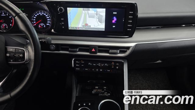 Kia K5 (III) 2.0 Prestige 2021 — фото 15