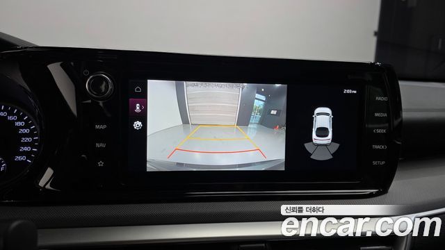 Kia K5 (III) 2.0 Prestige 2021 — фото 16
