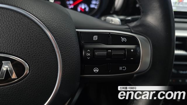 Kia K5 (III) 2.0 Prestige 2021 — фото 19