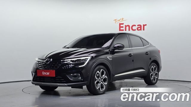 Renault Korea XM3 1.3 TCe RE Signature 2020 — фото 1