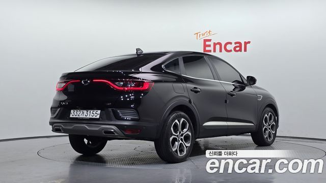Renault Korea XM3 1.3 TCe RE Signature 2020 — фото 2