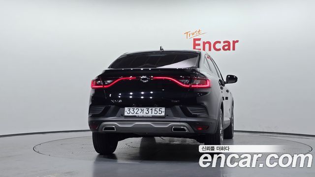 Renault Korea XM3 1.3 TCe RE Signature 2020 — фото 4