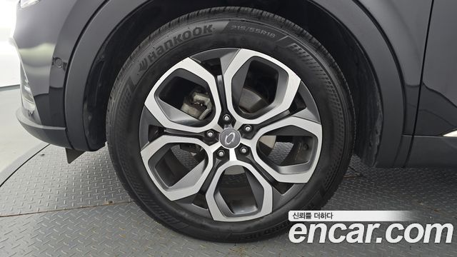 Renault Korea XM3 1.3 TCe RE Signature 2020 — фото 5