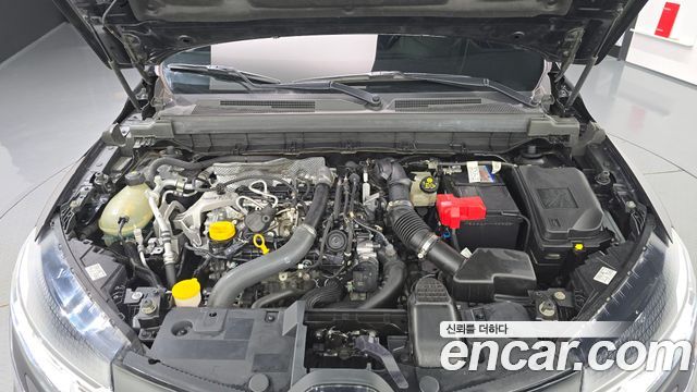Renault Korea XM3 1.3 TCe RE Signature 2020 — фото 6