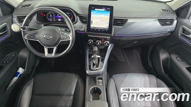 Renault Korea XM3 1.3 TCe RE Signature 2020 — фото 7