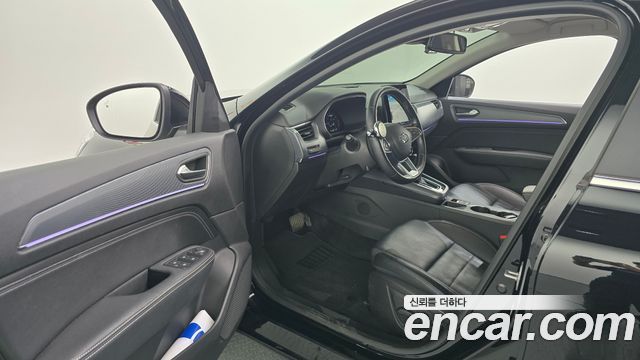 Renault Korea XM3 1.3 TCe RE Signature 2020 — фото 10