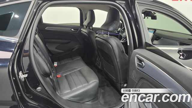 Renault Korea XM3 1.3 TCe RE Signature 2020 — фото 11