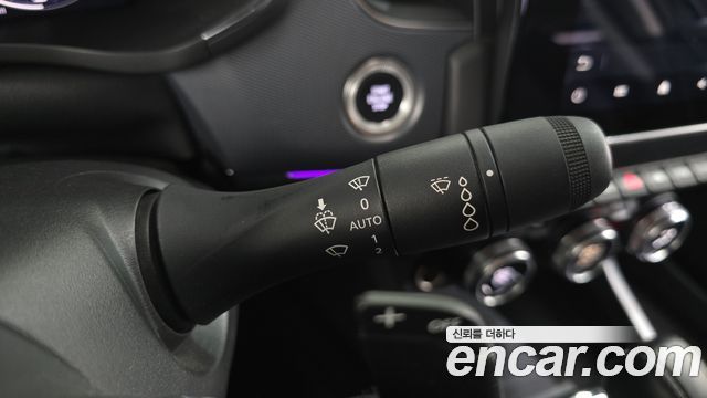 Renault Korea XM3 1.3 TCe RE Signature 2020 — фото 13