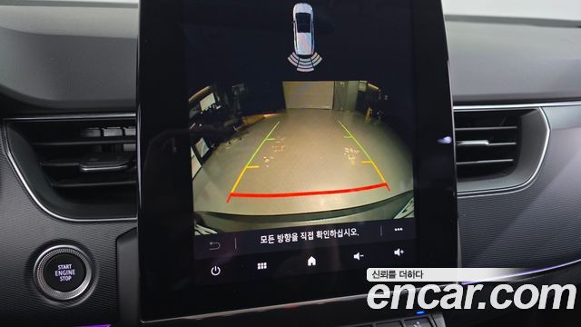 Renault Korea XM3 1.3 TCe RE Signature 2020 — фото 16