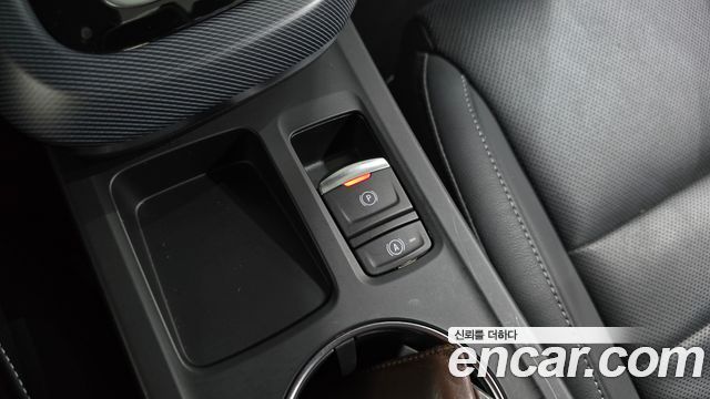 Renault Korea XM3 1.3 TCe RE Signature 2020 — фото 20