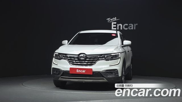 Renault Korea QM6 2.0 LPe LE 2WD 2020 — фото 3