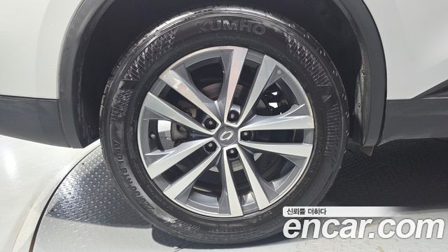 Renault Korea QM6 2.0 LPe LE 2WD 2020 — фото 5