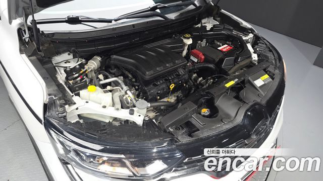 Renault Korea QM6 2.0 LPe LE 2WD 2020 — фото 6