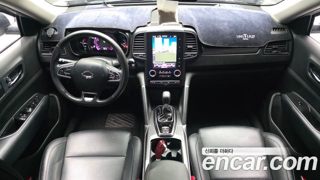Renault Korea QM6 2.0 LPe LE 2WD 2020 — фото 7