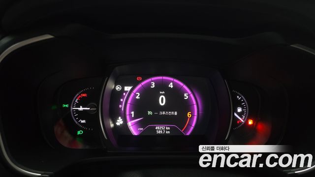 Renault Korea QM6 2.0 LPe LE 2WD 2020 — фото 8