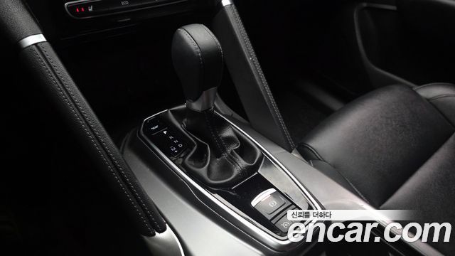 Renault Korea QM6 2.0 LPe LE 2WD 2020 — фото 9