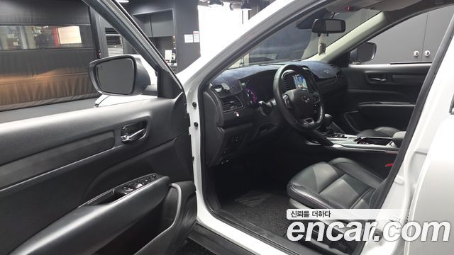 Renault Korea QM6 2.0 LPe LE 2WD 2020 — фото 10