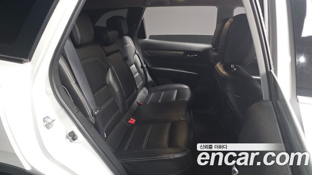 Renault Korea QM6 2.0 LPe LE 2WD 2020 — фото 11